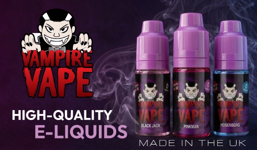 Vampire Vape: Online Vape Shop UK
